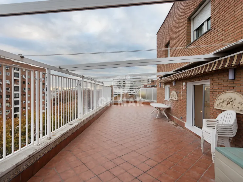 Apartment in Retiro - Madrid