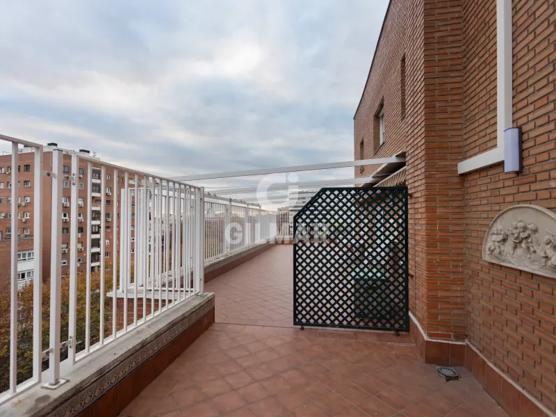 Apartment in Retiro - Madrid