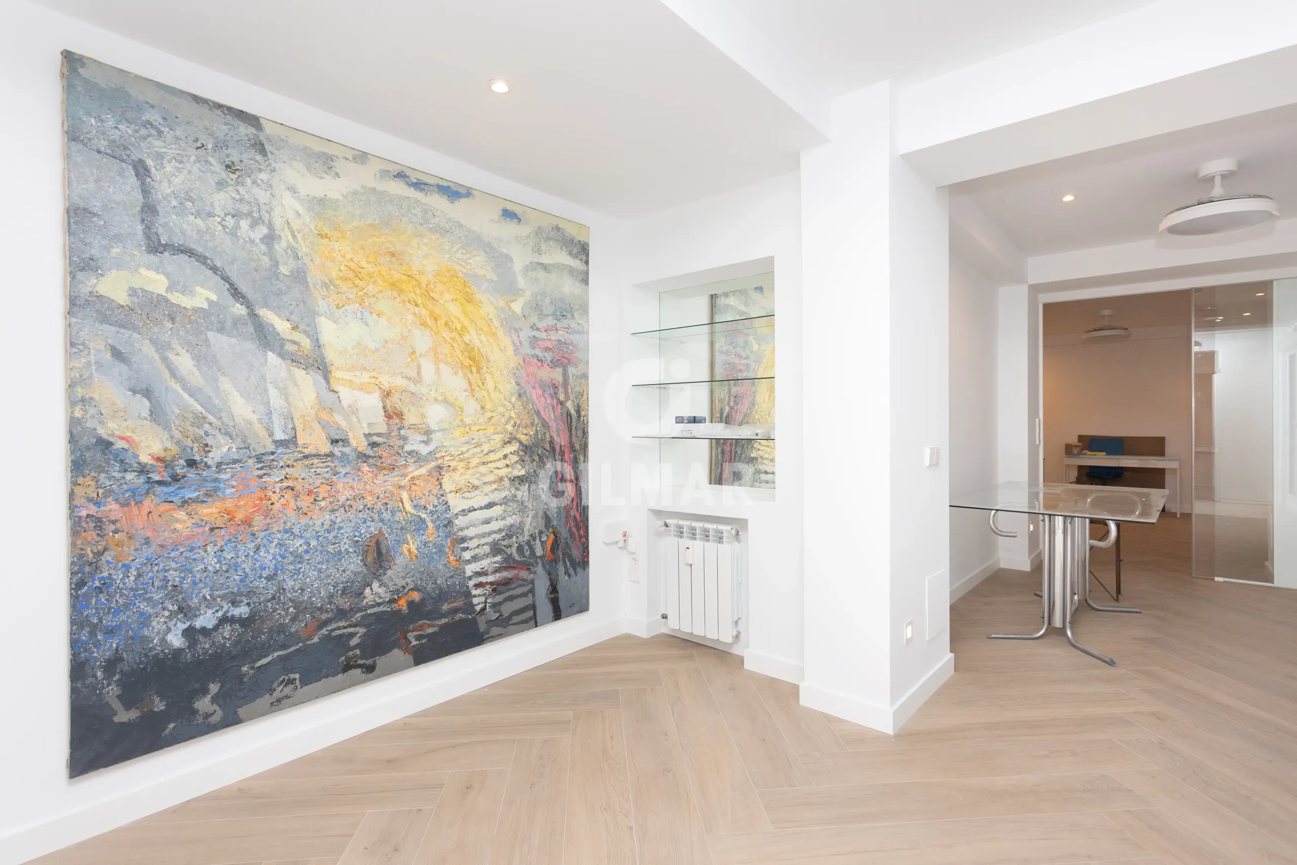 Apartment in Retiro - Madrid