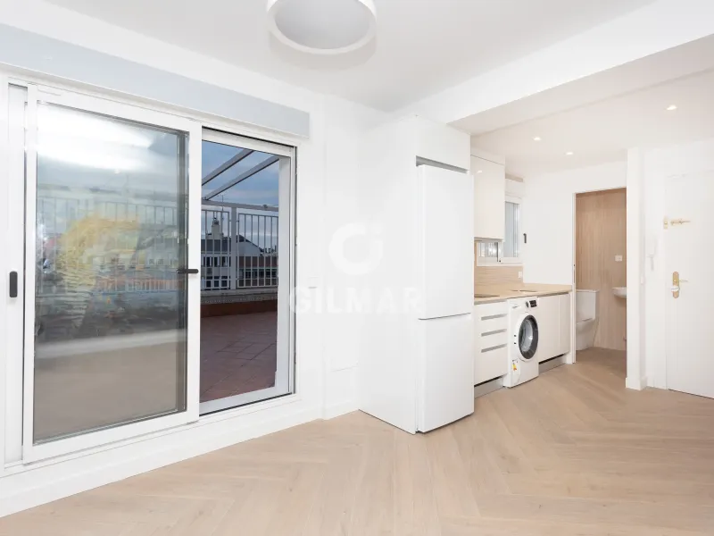 Apartment in Retiro - Madrid