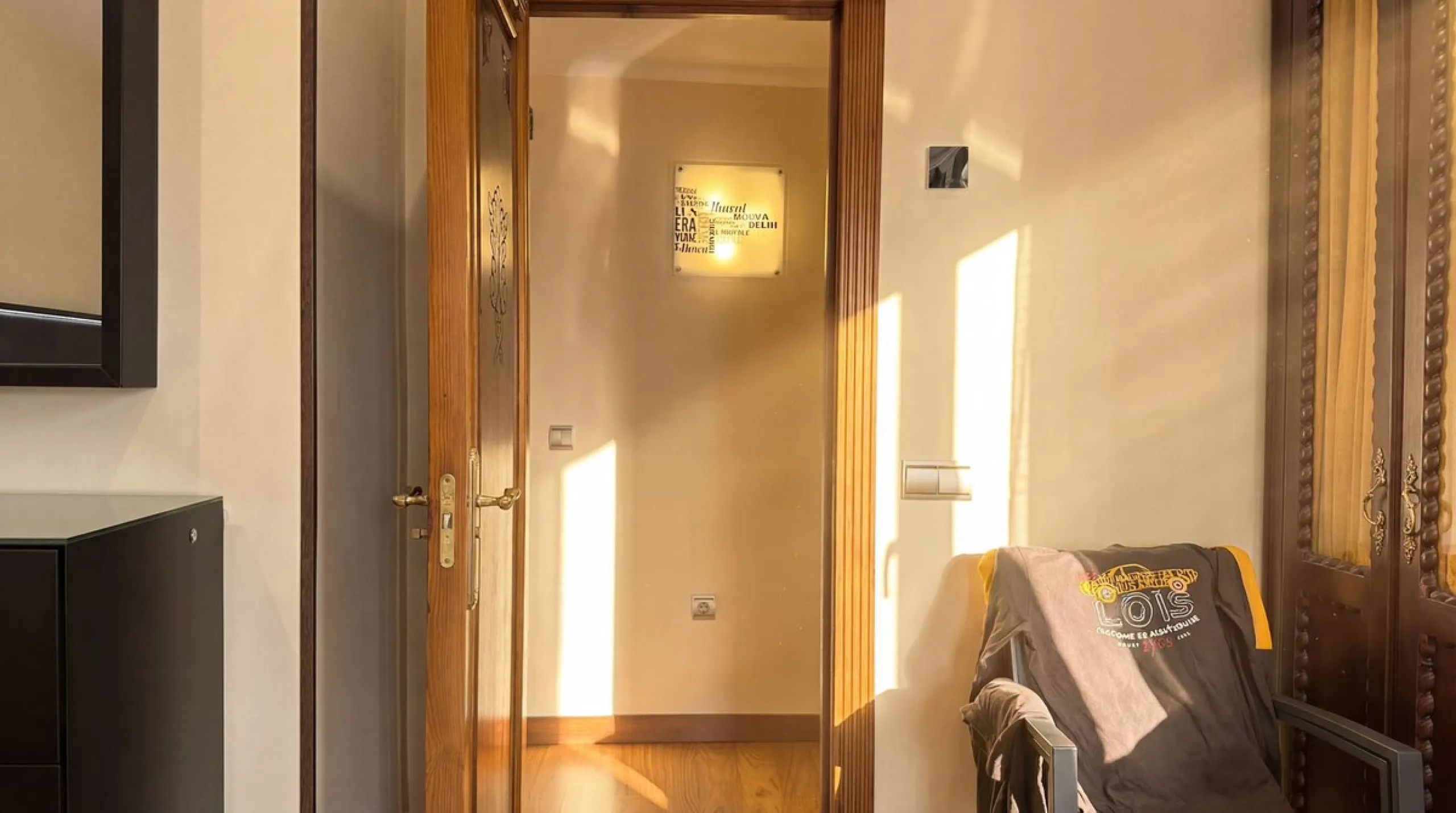 Spacious and stylish apartment with rooftop terrace and additional living level in the heart of Ronda