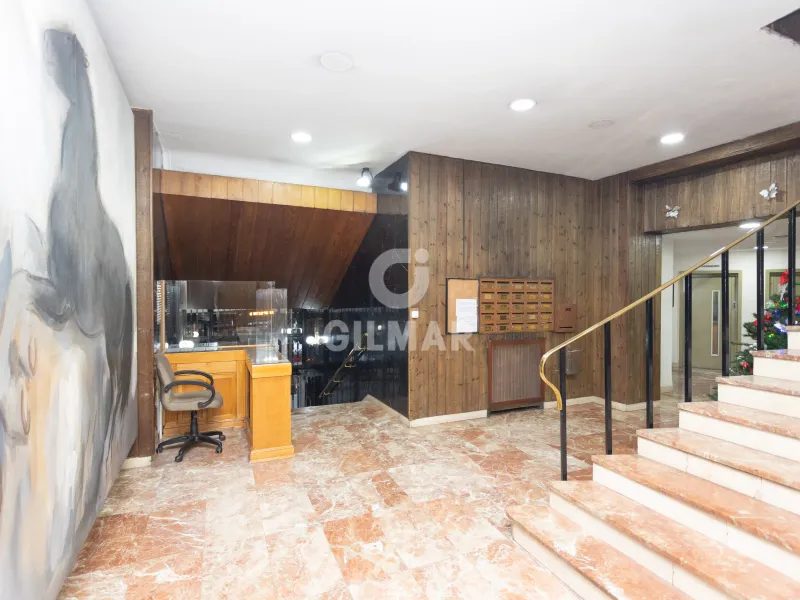 Apartment in Retiro - Madrid