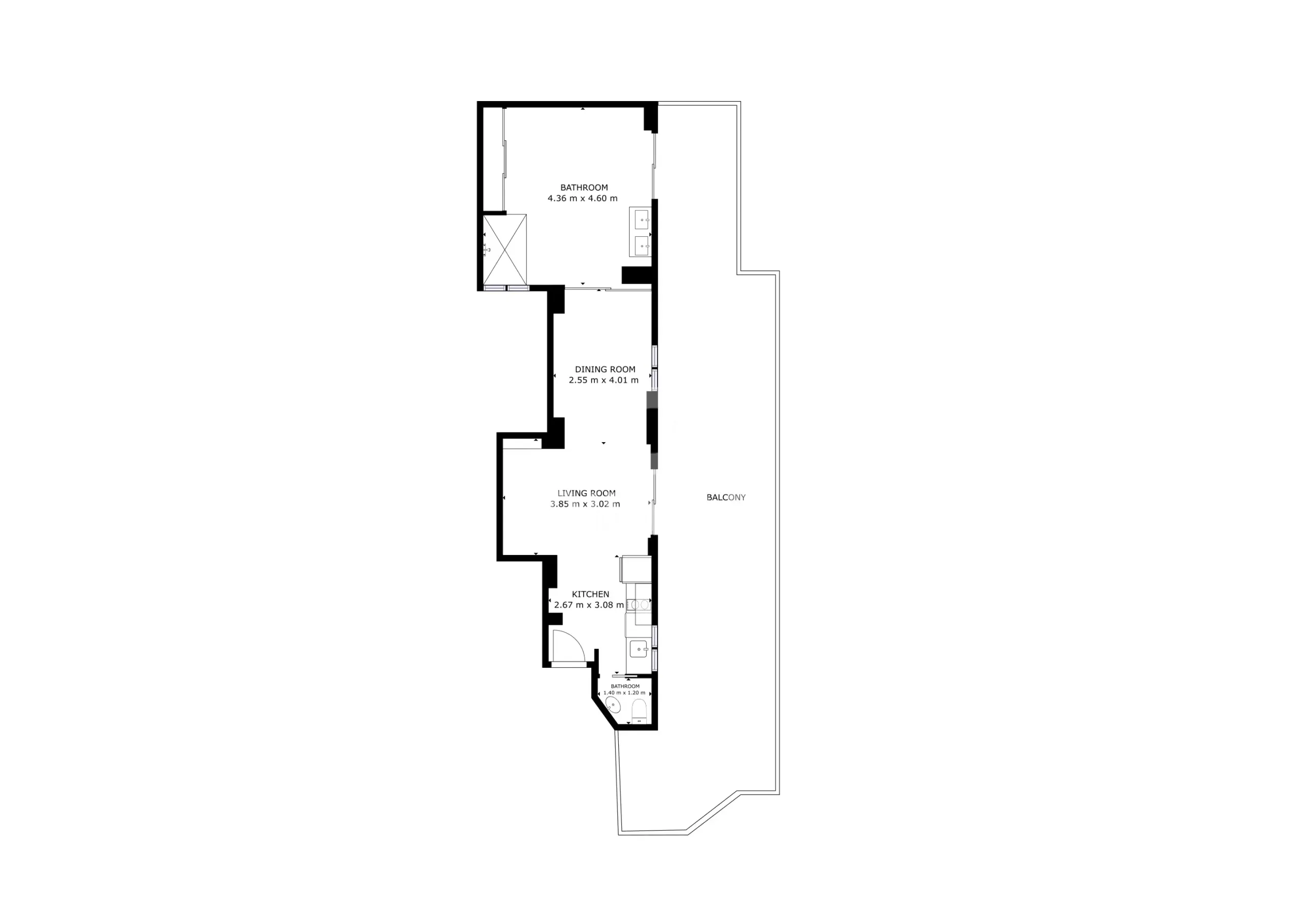 Apartment in Retiro - Madrid