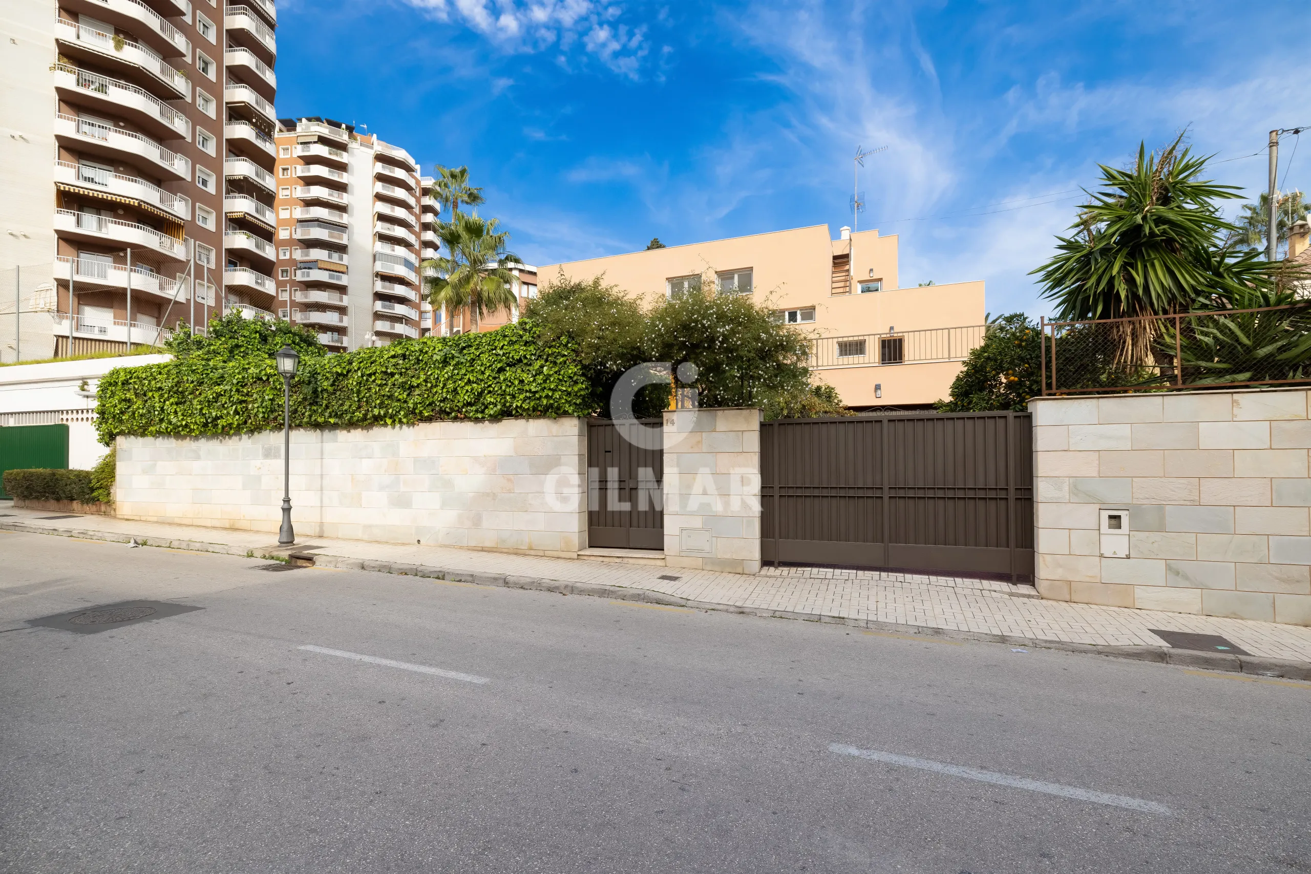 Chalet Independiente en Málaga Este - Málaga
