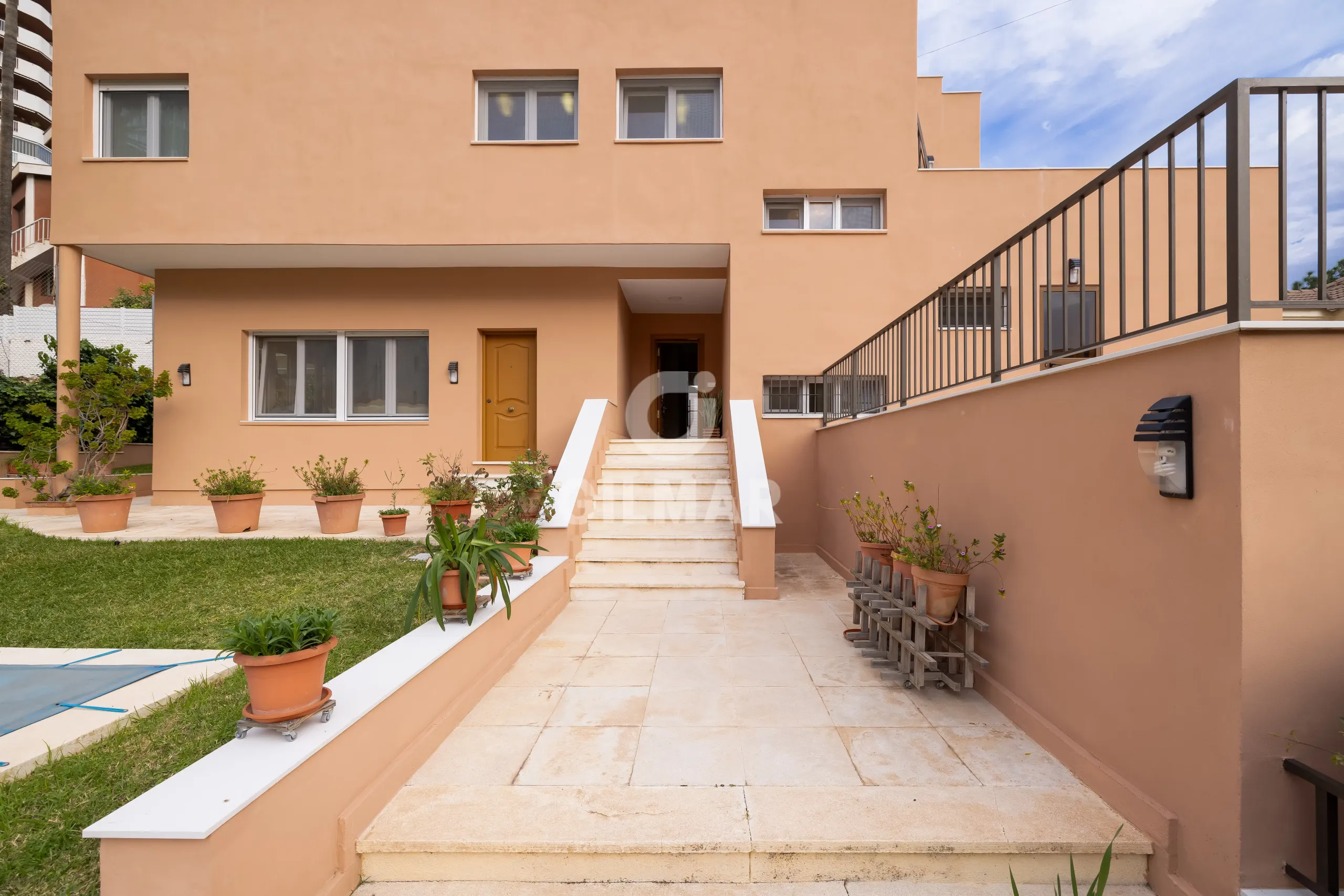 Chalet Independiente en Málaga Este - Málaga