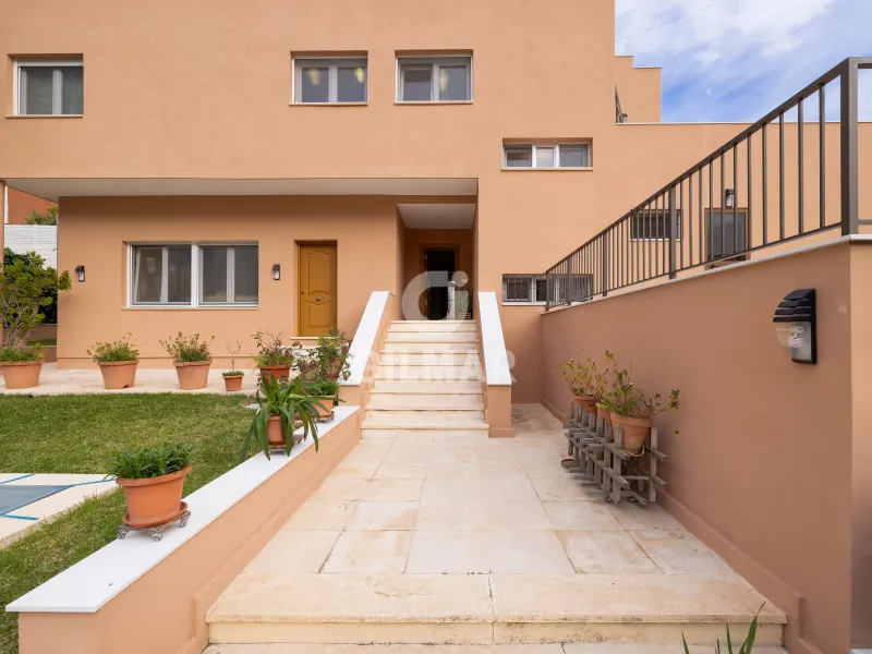 Chalet Independiente en Málaga Este - Málaga
