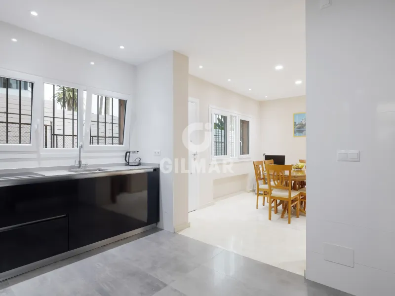 Chalet Independiente en Málaga Este - Málaga
