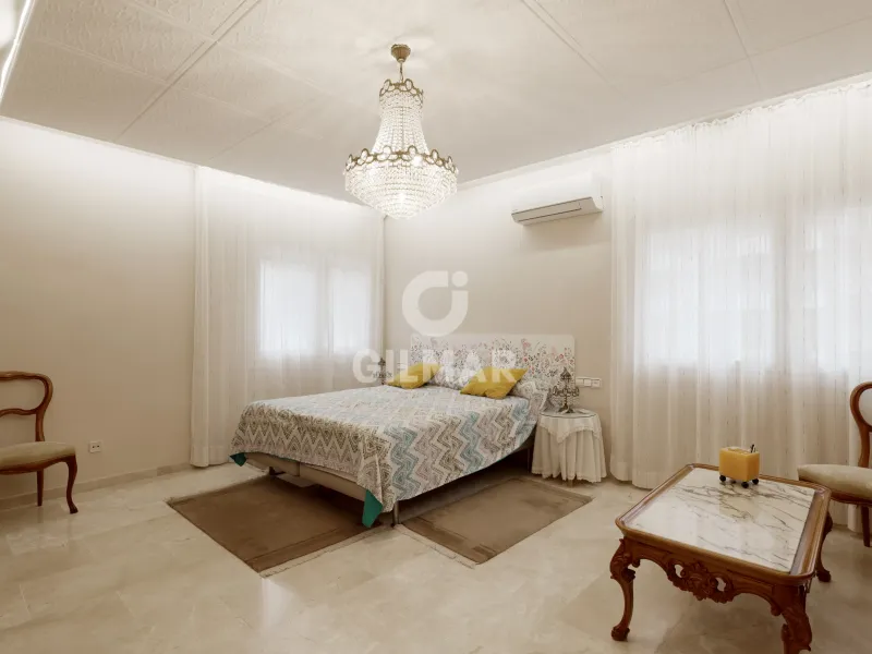 Chalet Independiente en Málaga Este - Málaga
