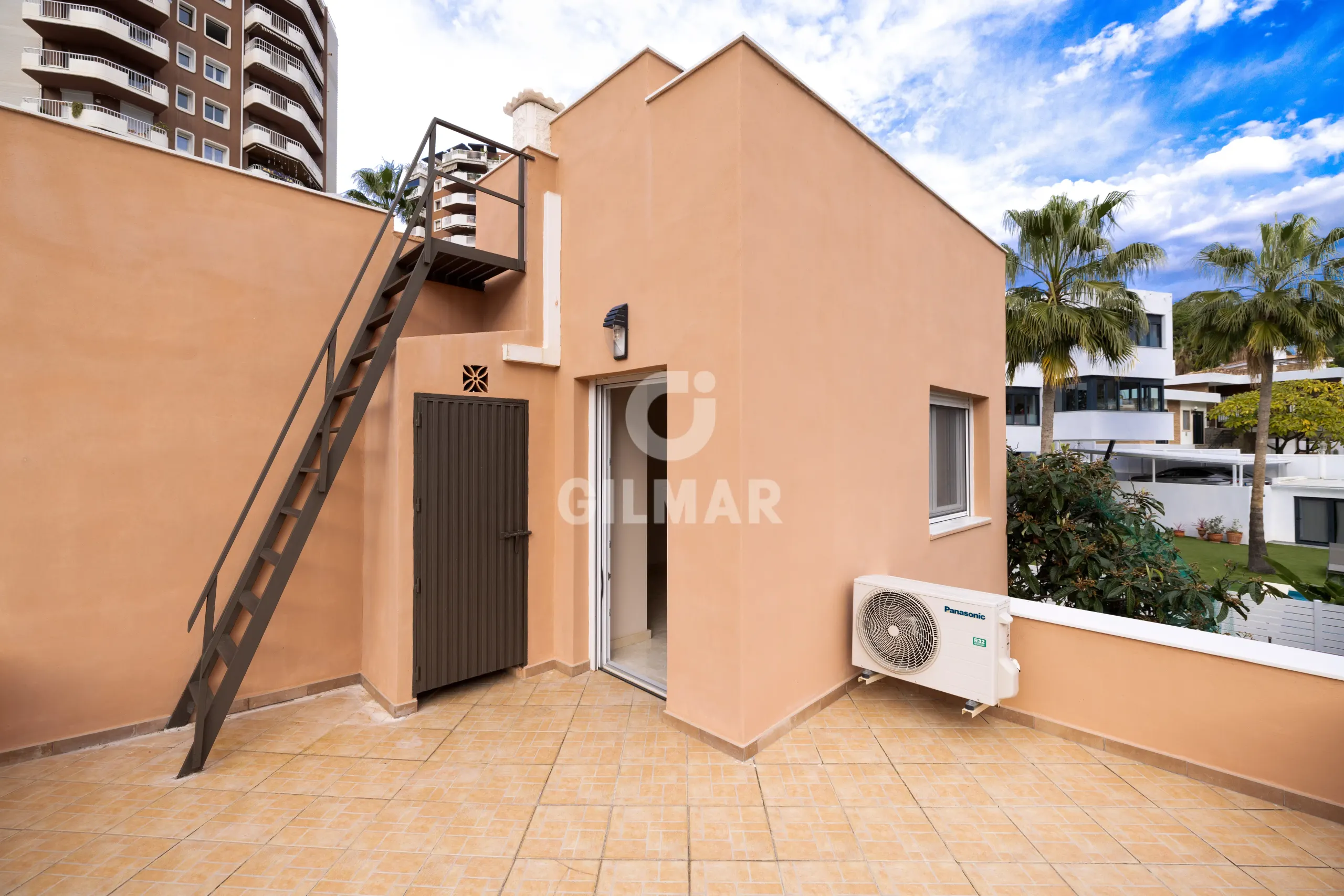 Chalet Independiente en Málaga Este - Málaga