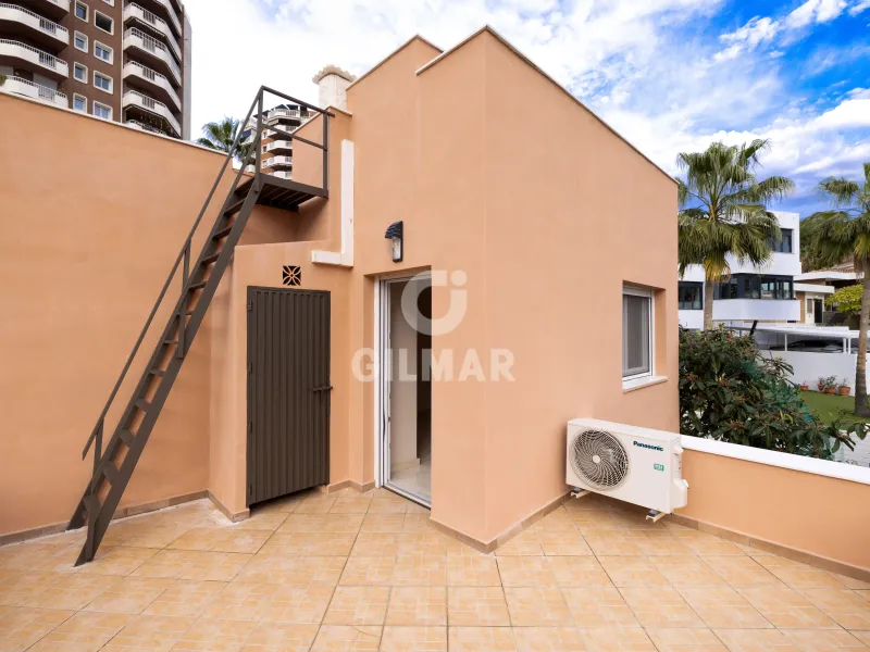 Chalet Independiente en Málaga Este - Málaga