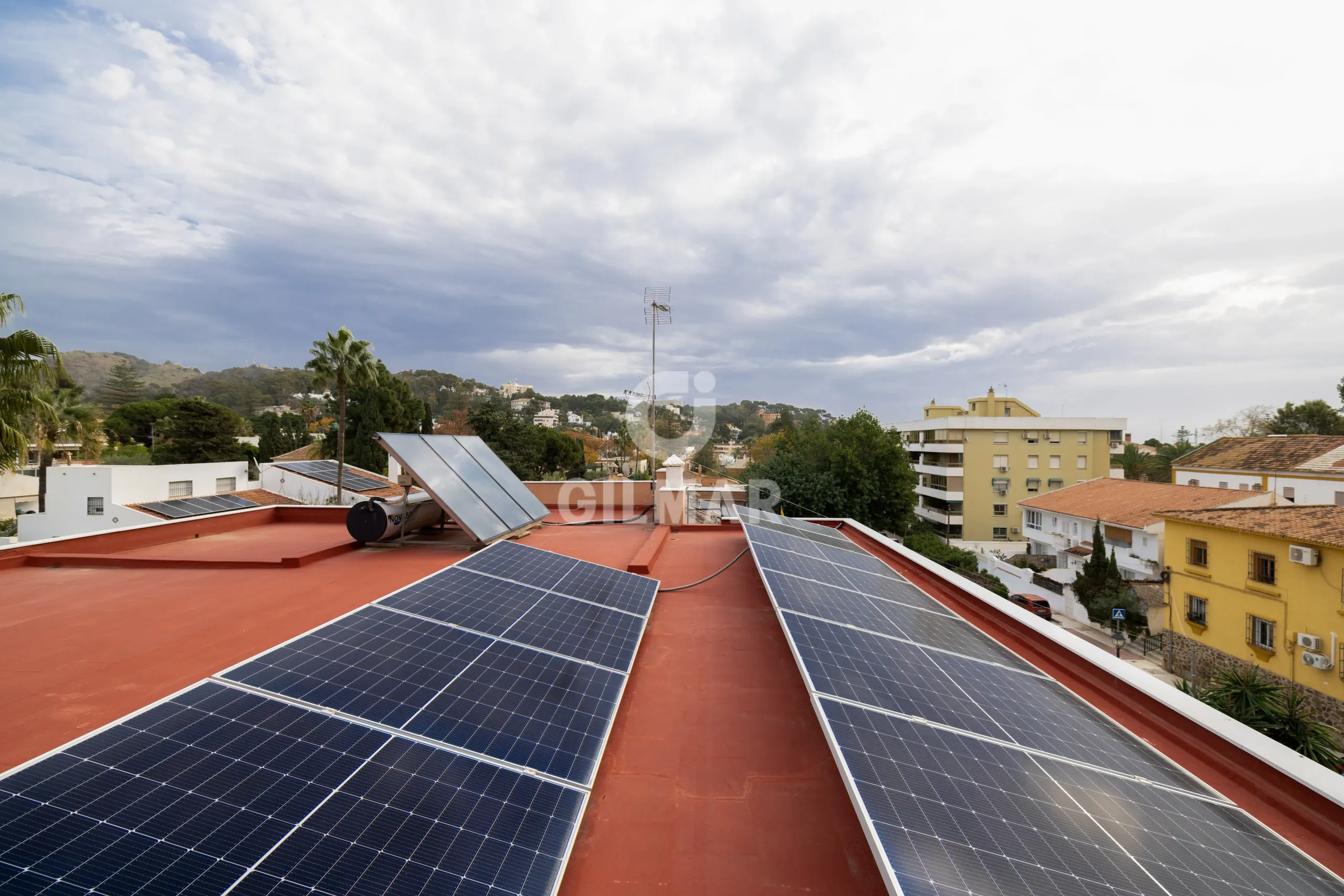 Chalet Independiente en Málaga Este - Málaga