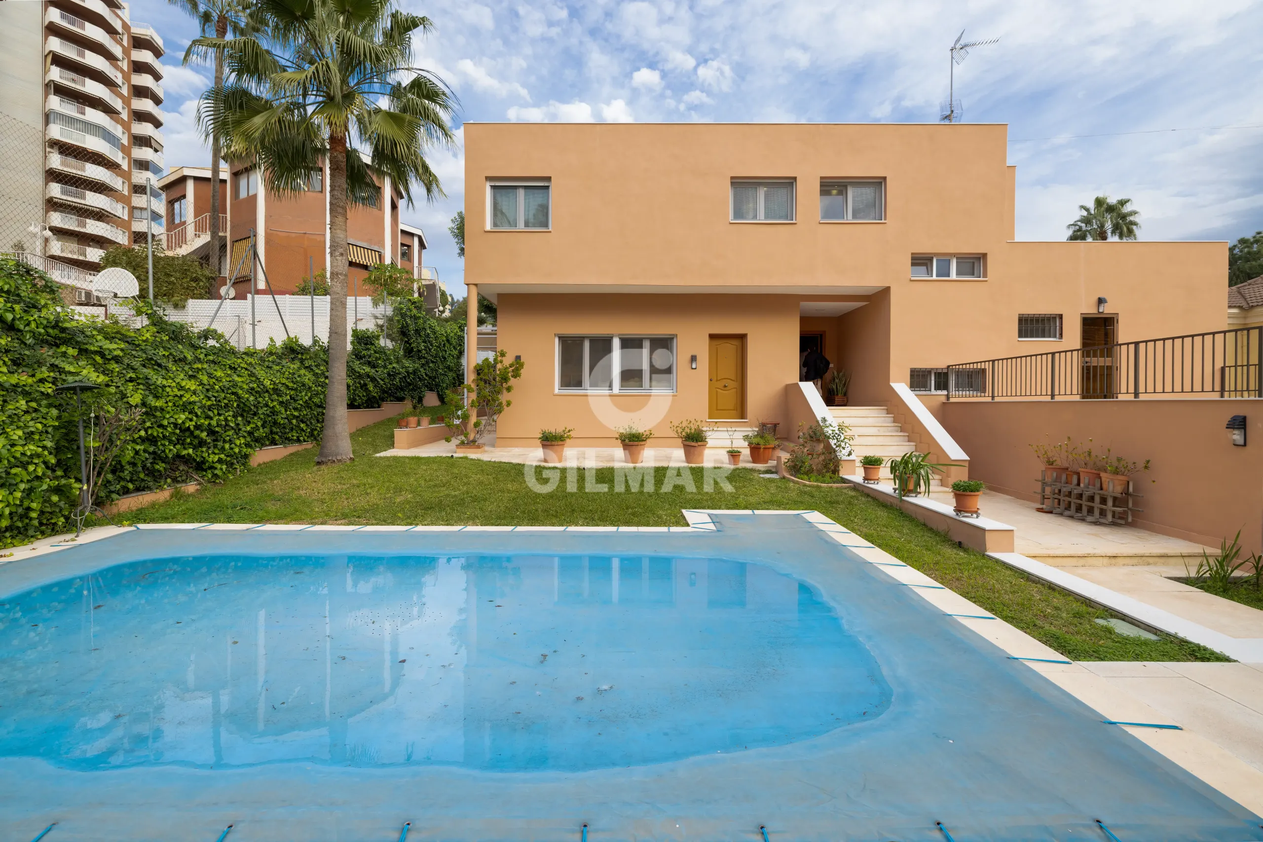 Chalet Independiente en Málaga Este - Málaga