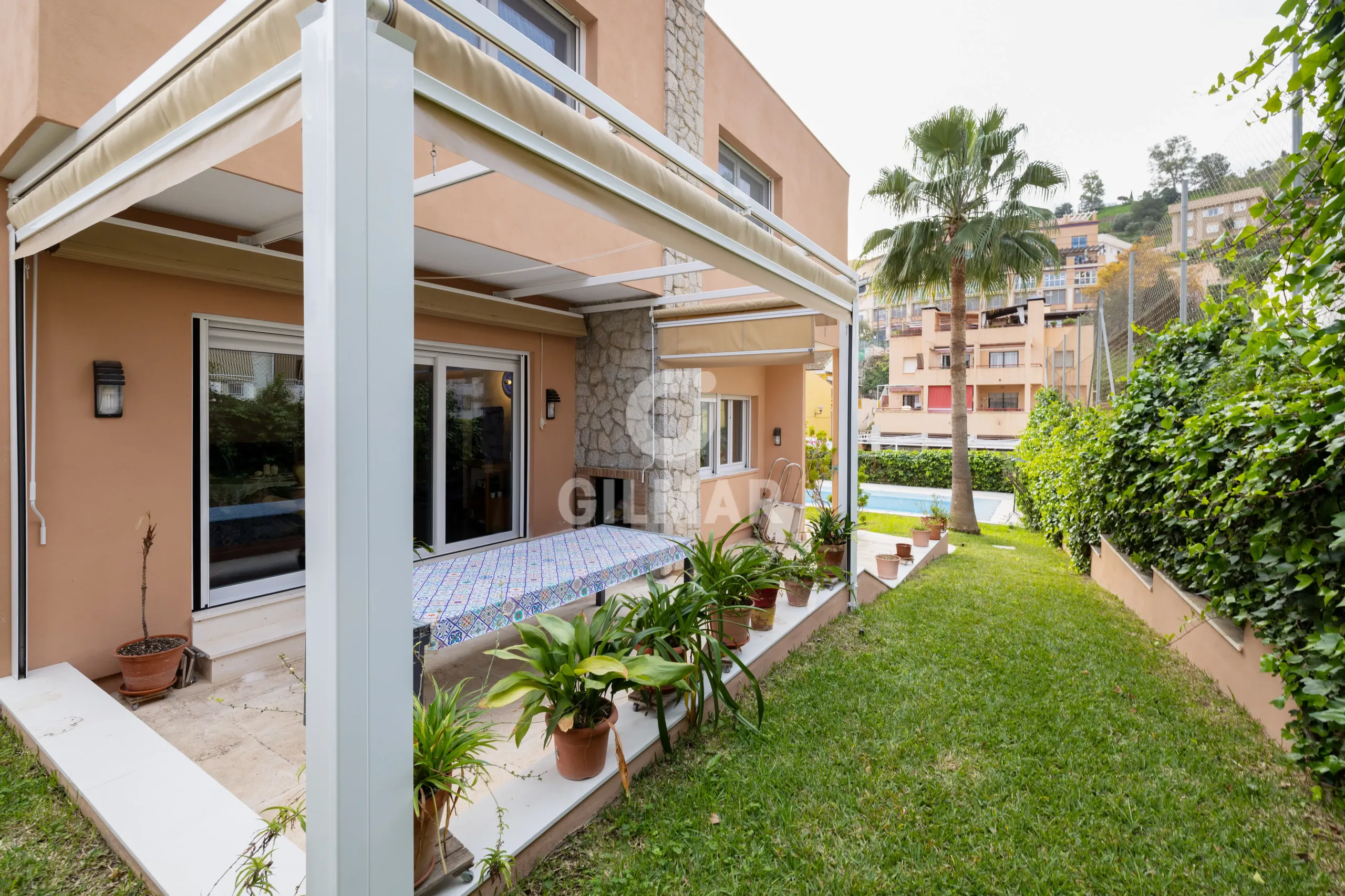 Chalet Independiente en Málaga Este - Málaga