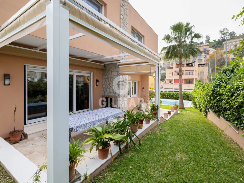 Chalet Independiente en Málaga Este - Málaga