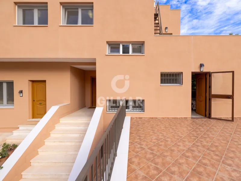 Chalet Independiente en Málaga Este - Málaga
