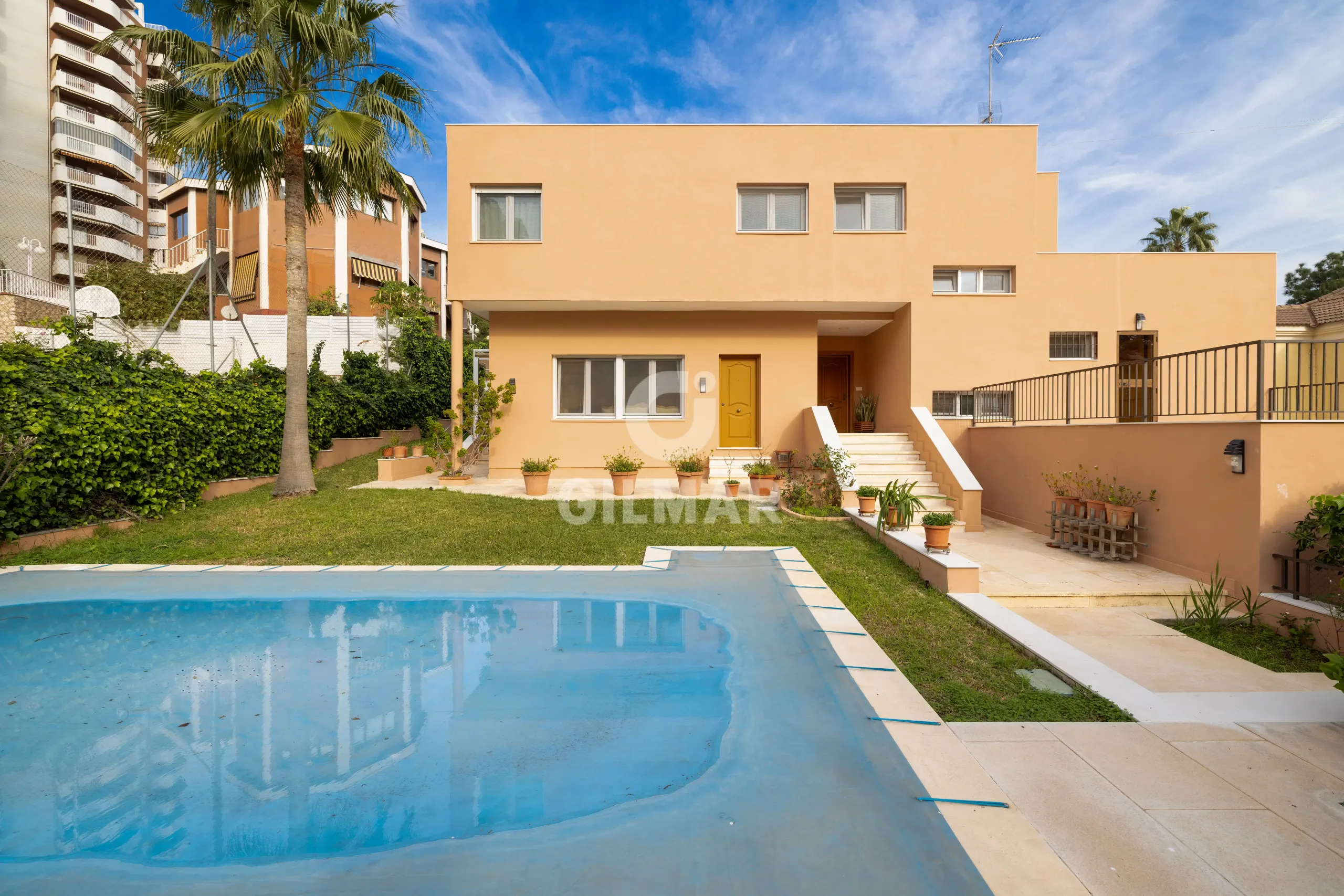 Chalet Independiente en Málaga Este - Málaga