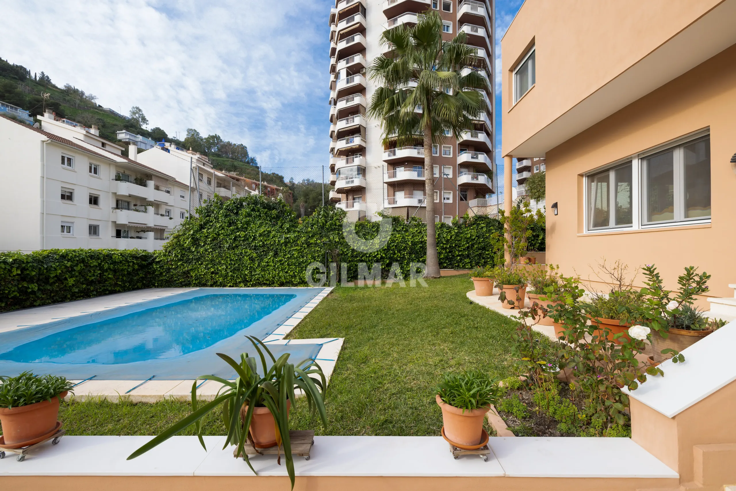Chalet Independiente en Málaga Este - Málaga