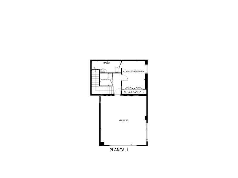 Chalet Independiente en Málaga Este - Málaga
