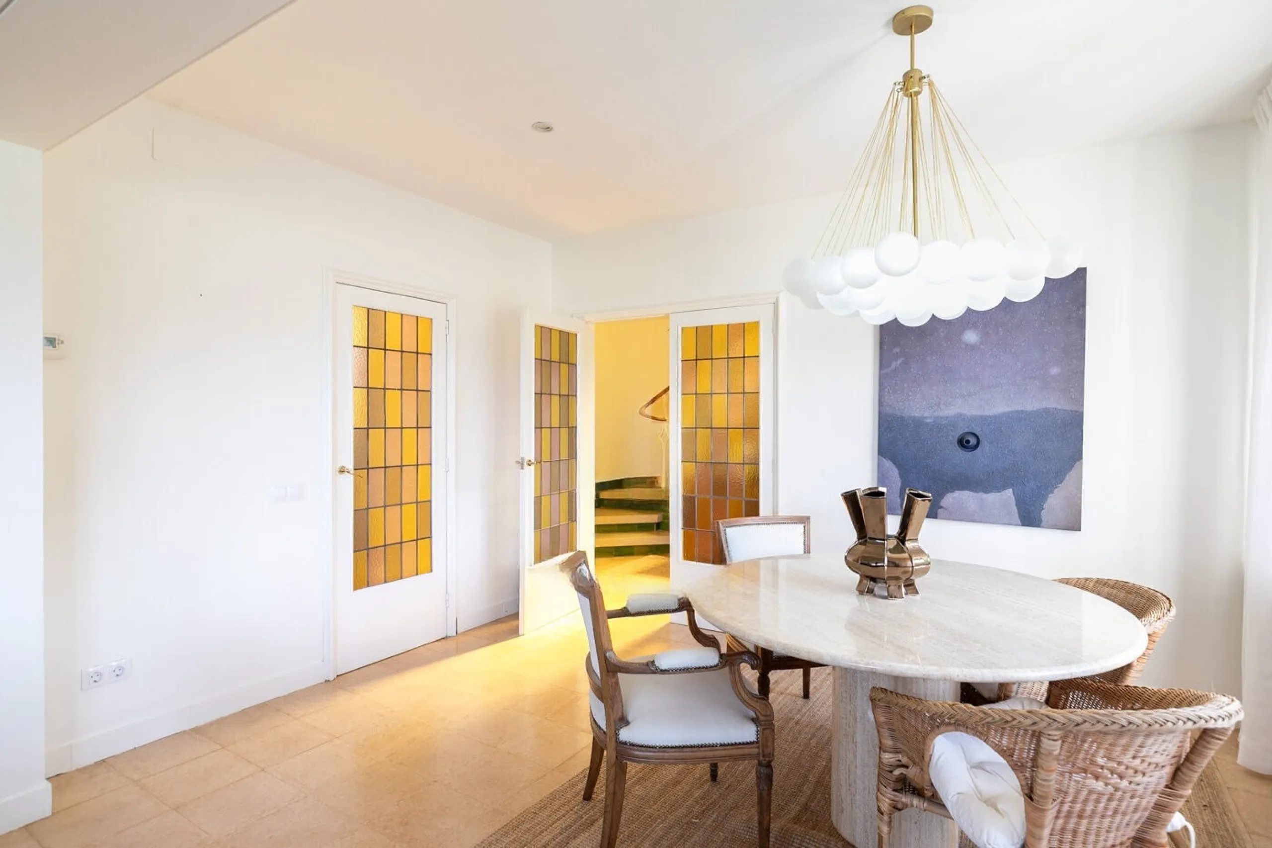 Exclusive House in La Floresta