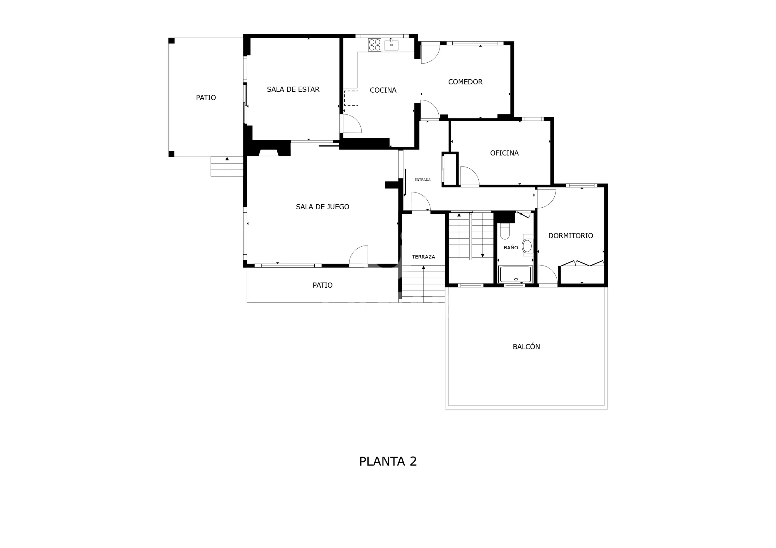 Chalet Independiente en Málaga Este - Málaga