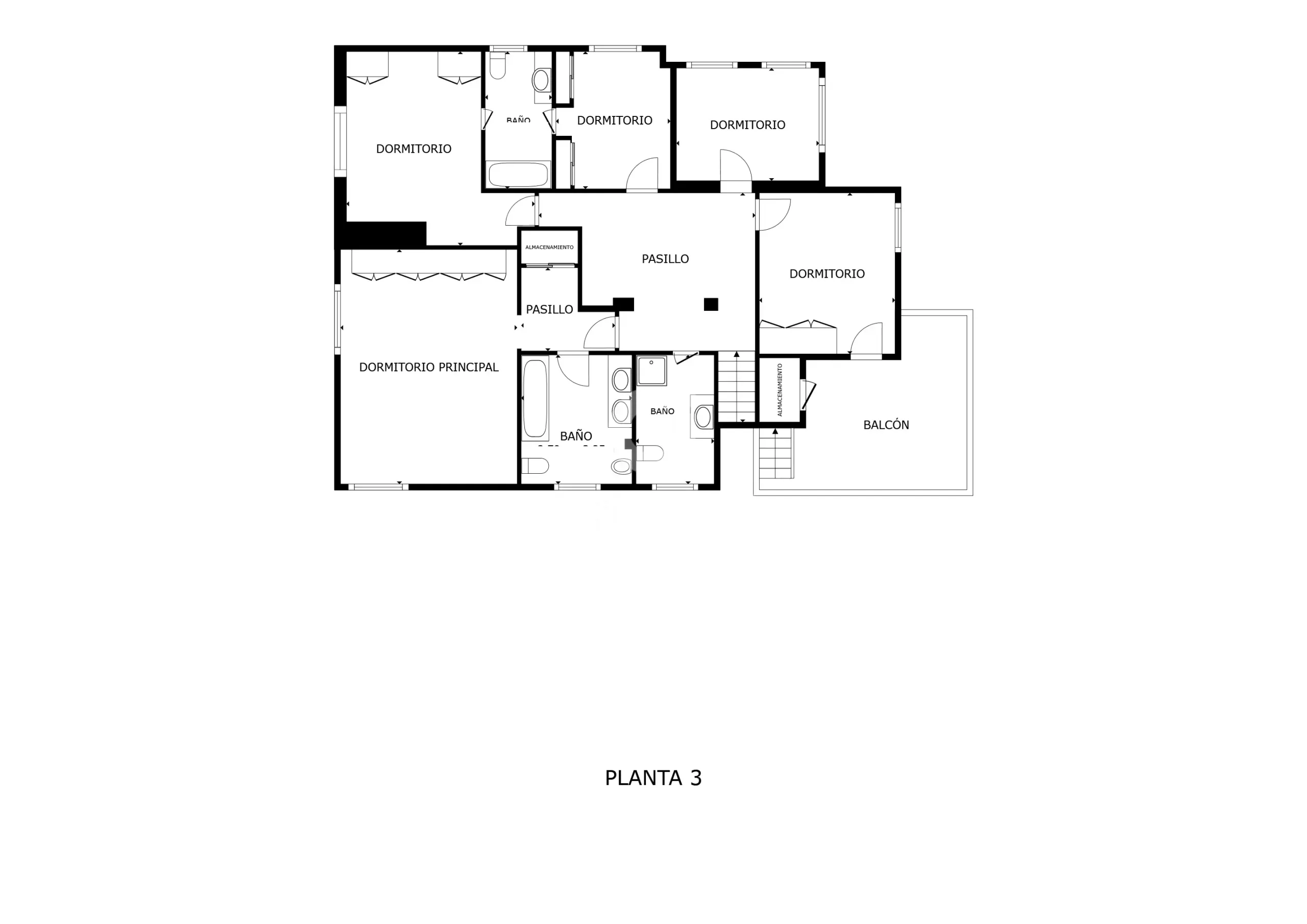 Chalet Independiente en Málaga Este - Málaga