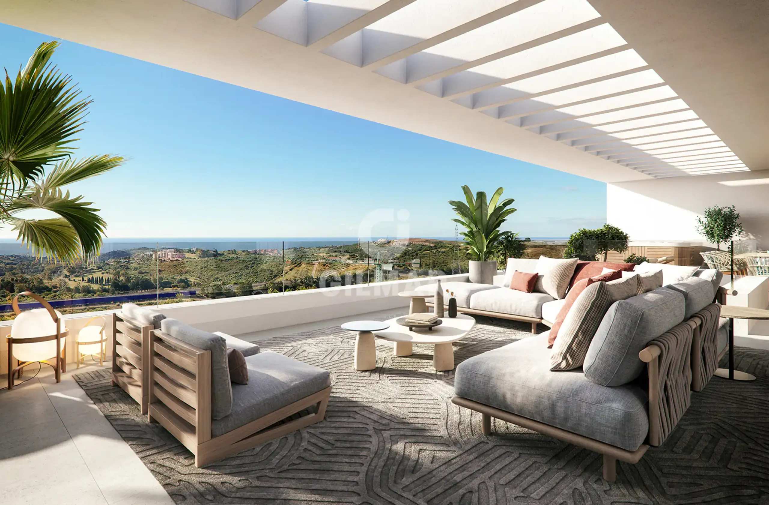 Apartment in Estepona Oeste - Málaga