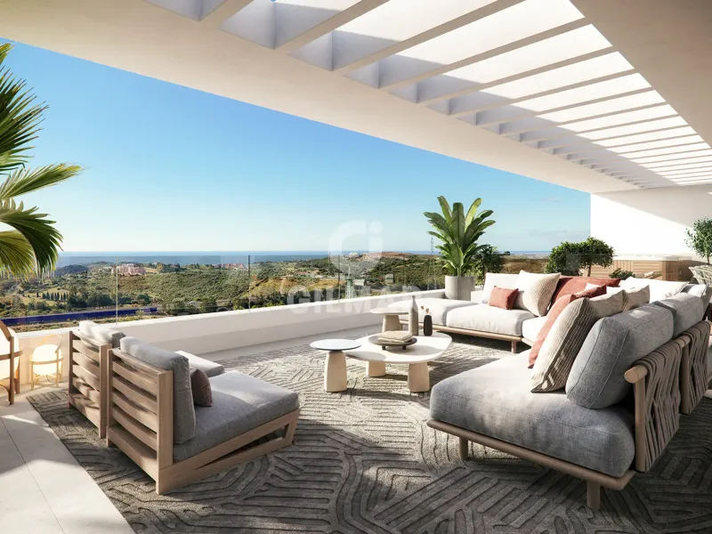Apartment in Estepona Oeste - Málaga