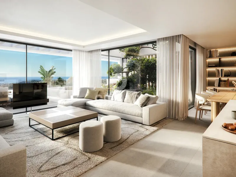 Apartment in Estepona Oeste - Málaga