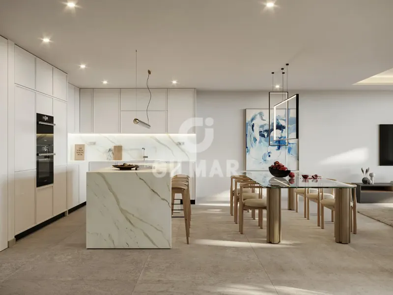 Apartment in Estepona Oeste - Málaga