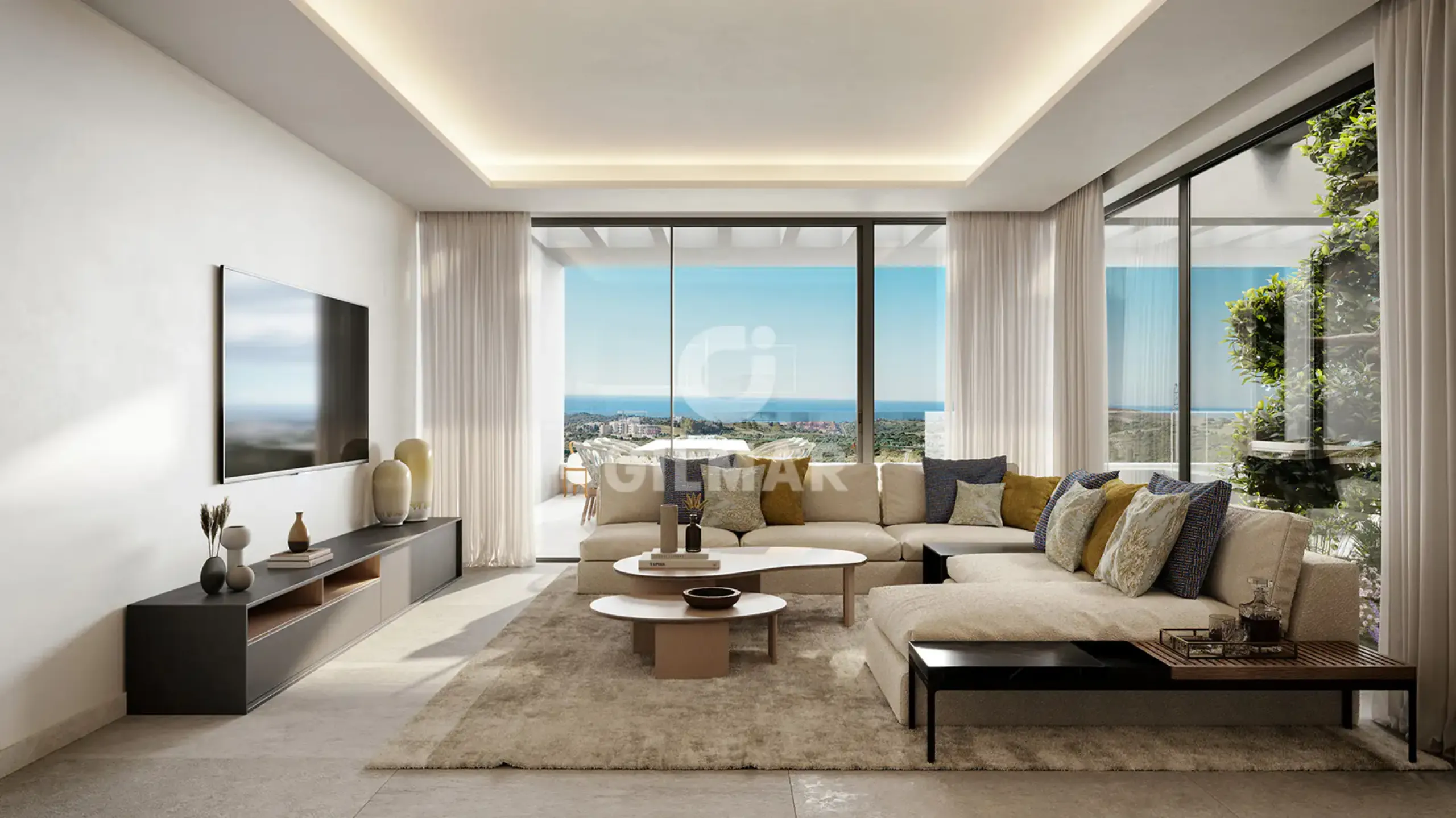 Apartment in Estepona Oeste - Málaga