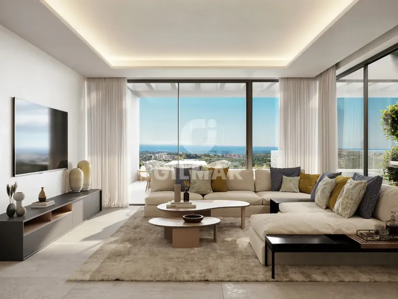 Apartment in Estepona Oeste - Málaga