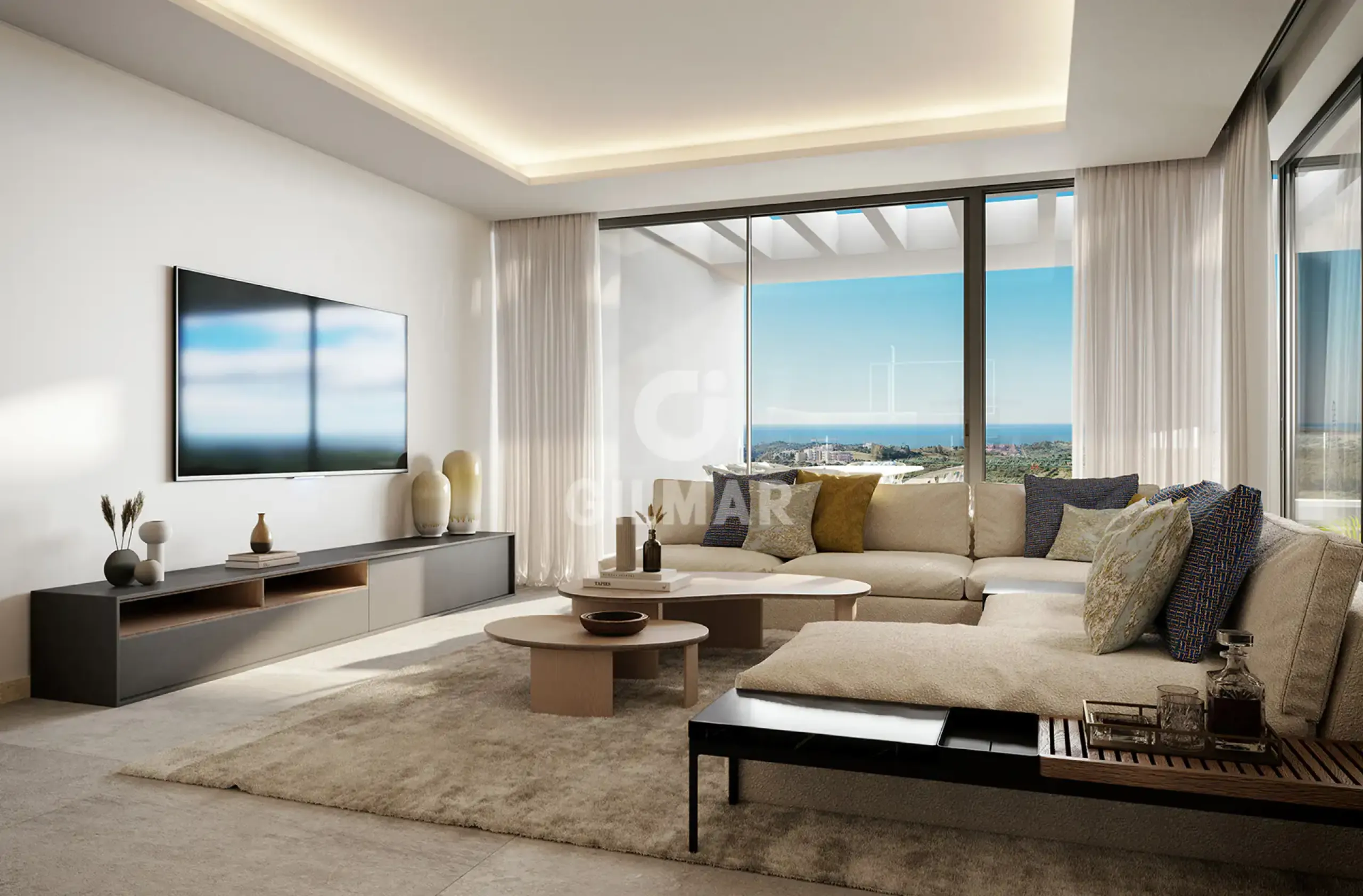 Apartment in Estepona Oeste - Málaga