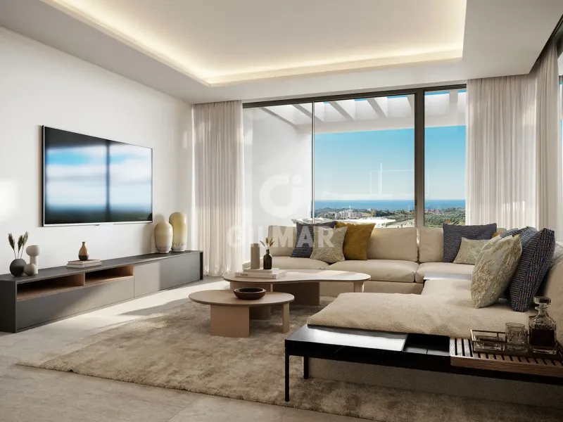 Apartment in Estepona Oeste - Málaga