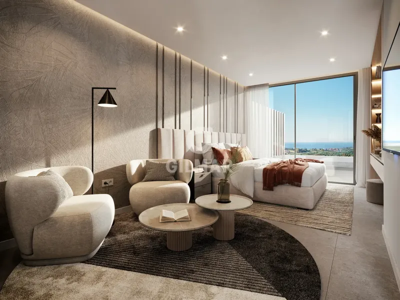 Apartment in Estepona Oeste - Málaga