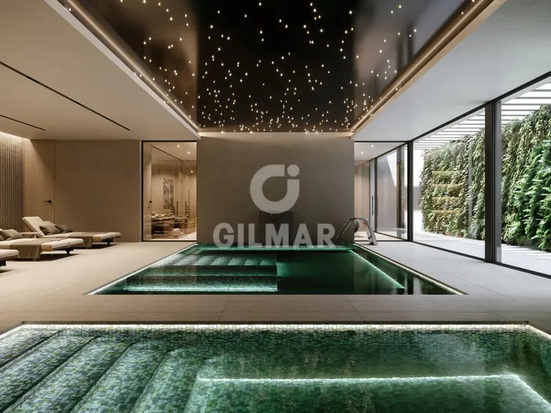 Apartment in Estepona Oeste - Málaga