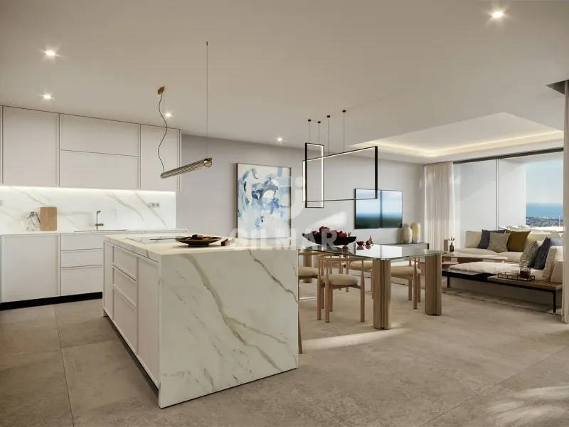 Apartment in Estepona Oeste - Málaga