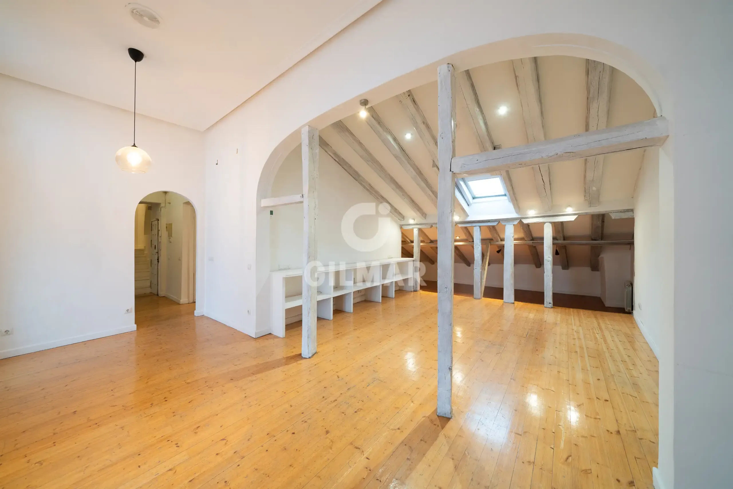 Ático-Dúplex en Chueca - Madrid