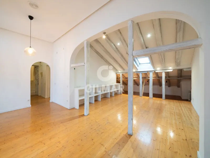 Duplex penthouse in Chueca - Madrid