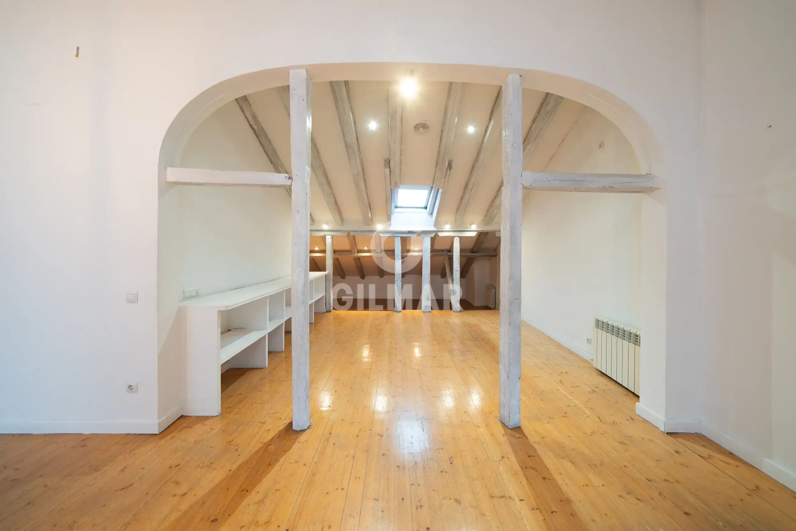 Ático-Dúplex en Chueca - Madrid
