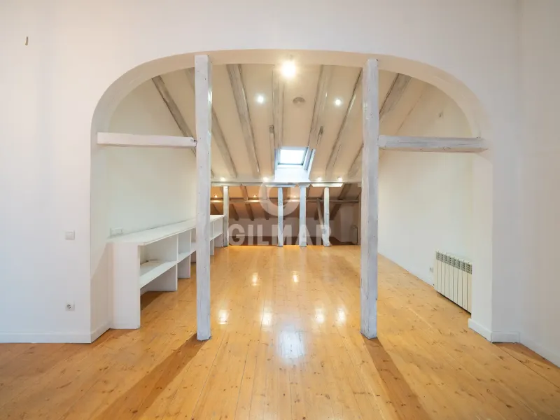 Ático-Dúplex en Chueca - Madrid