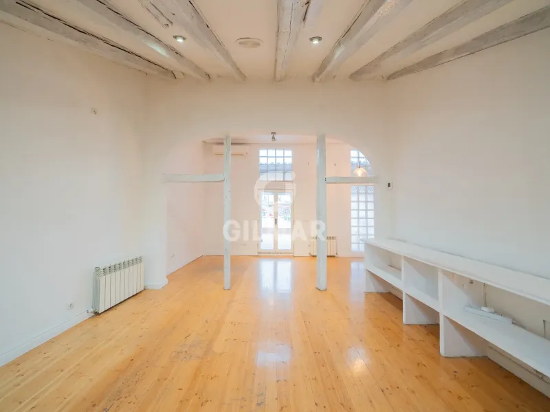 Ático-Dúplex en Chueca - Madrid