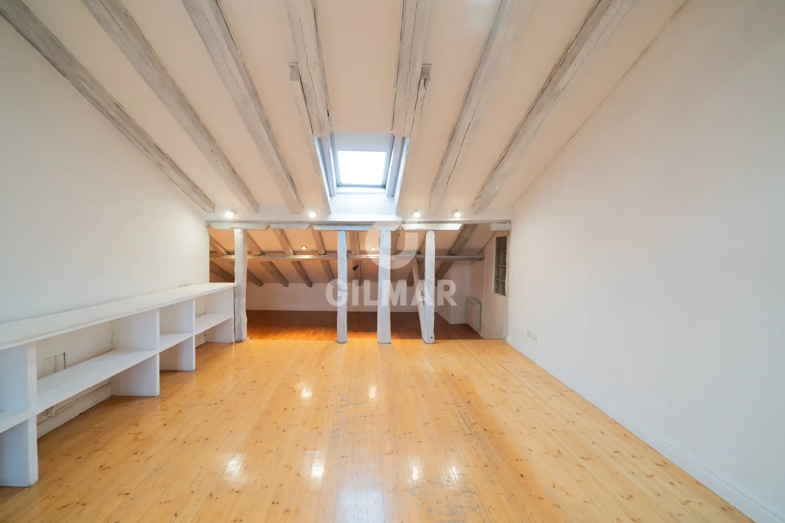 Ático-Dúplex en Chueca - Madrid