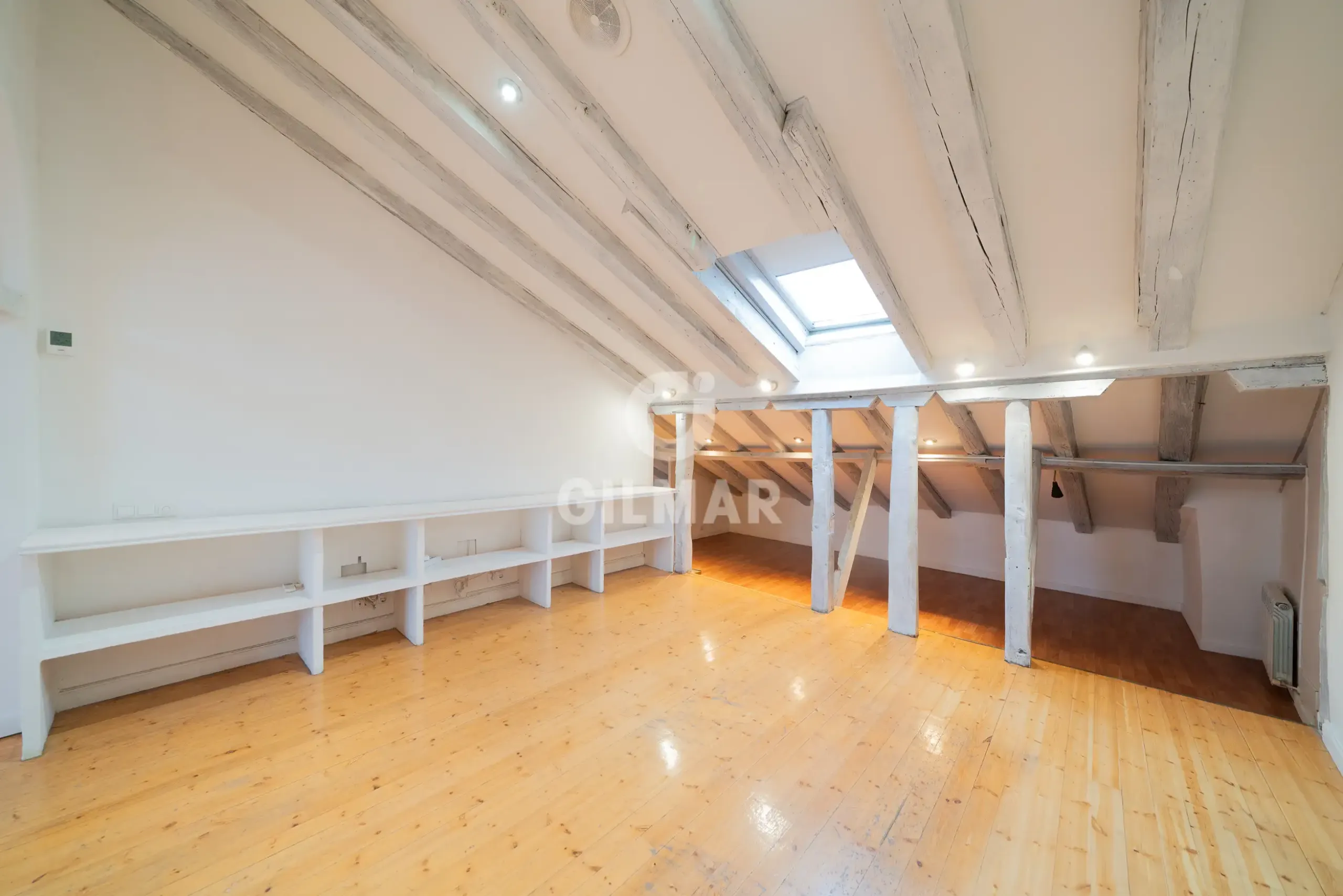 Ático-Dúplex en Chueca - Madrid