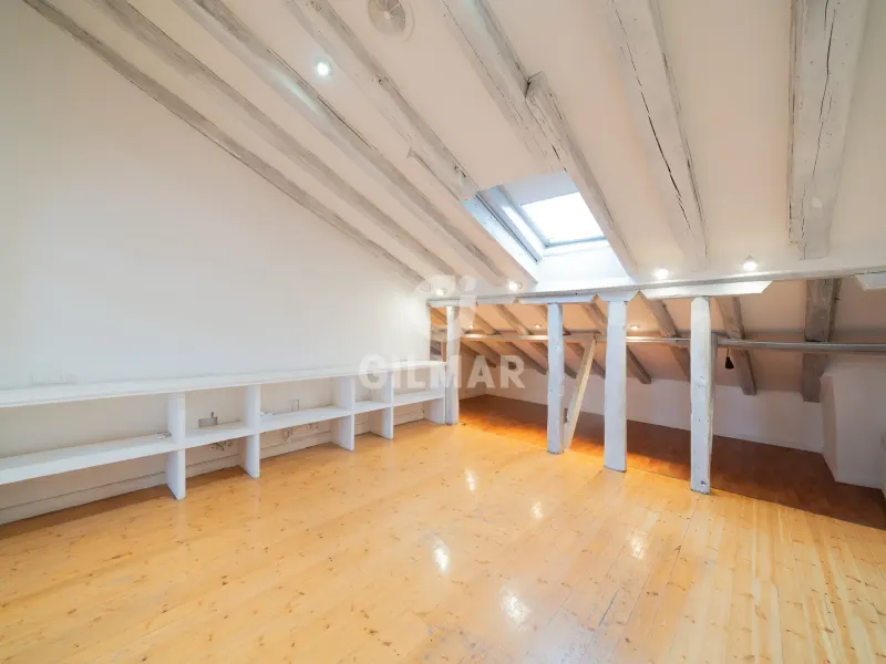 Ático-Dúplex en Chueca - Madrid