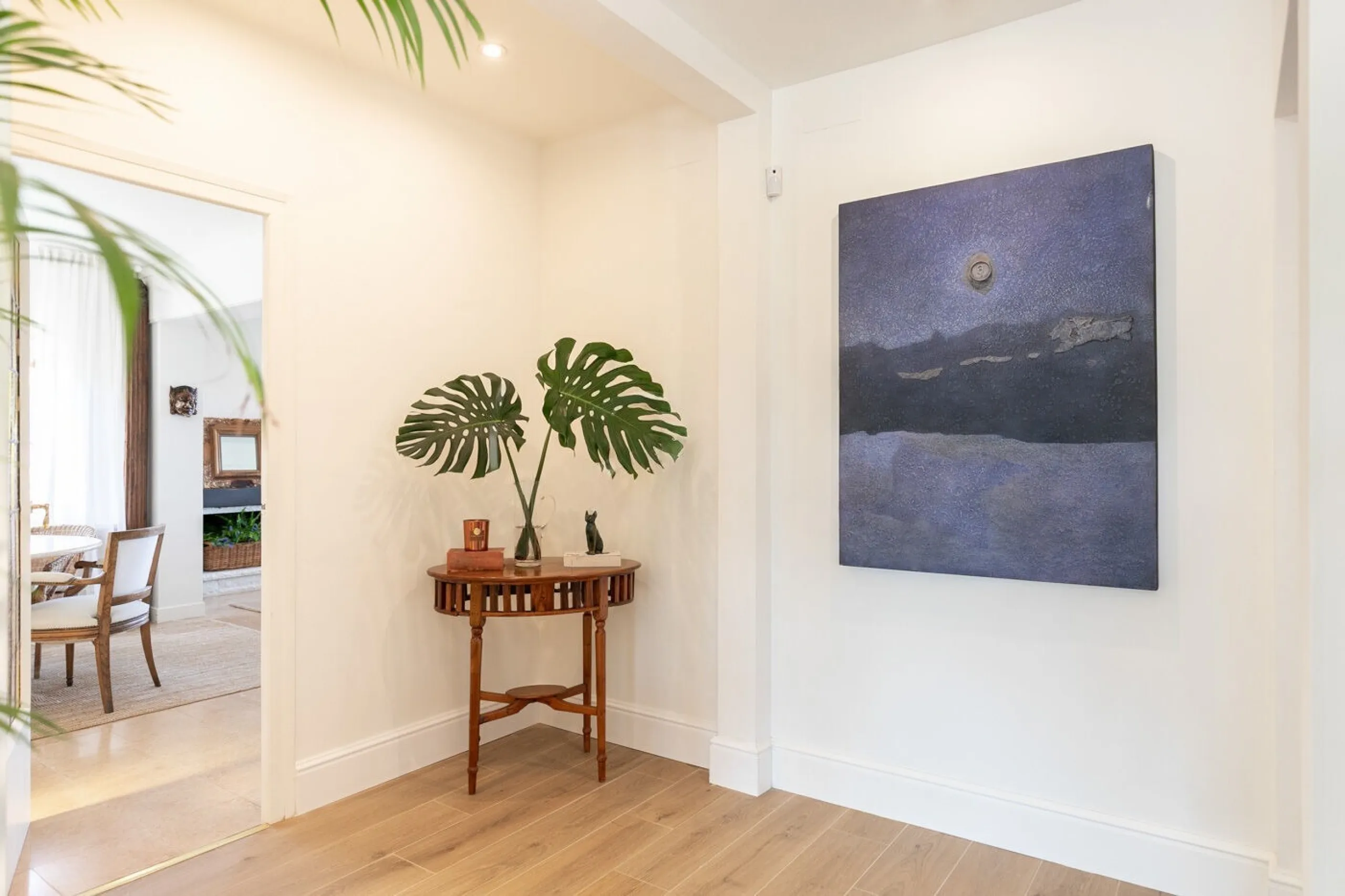 Exclusive House in La Floresta
