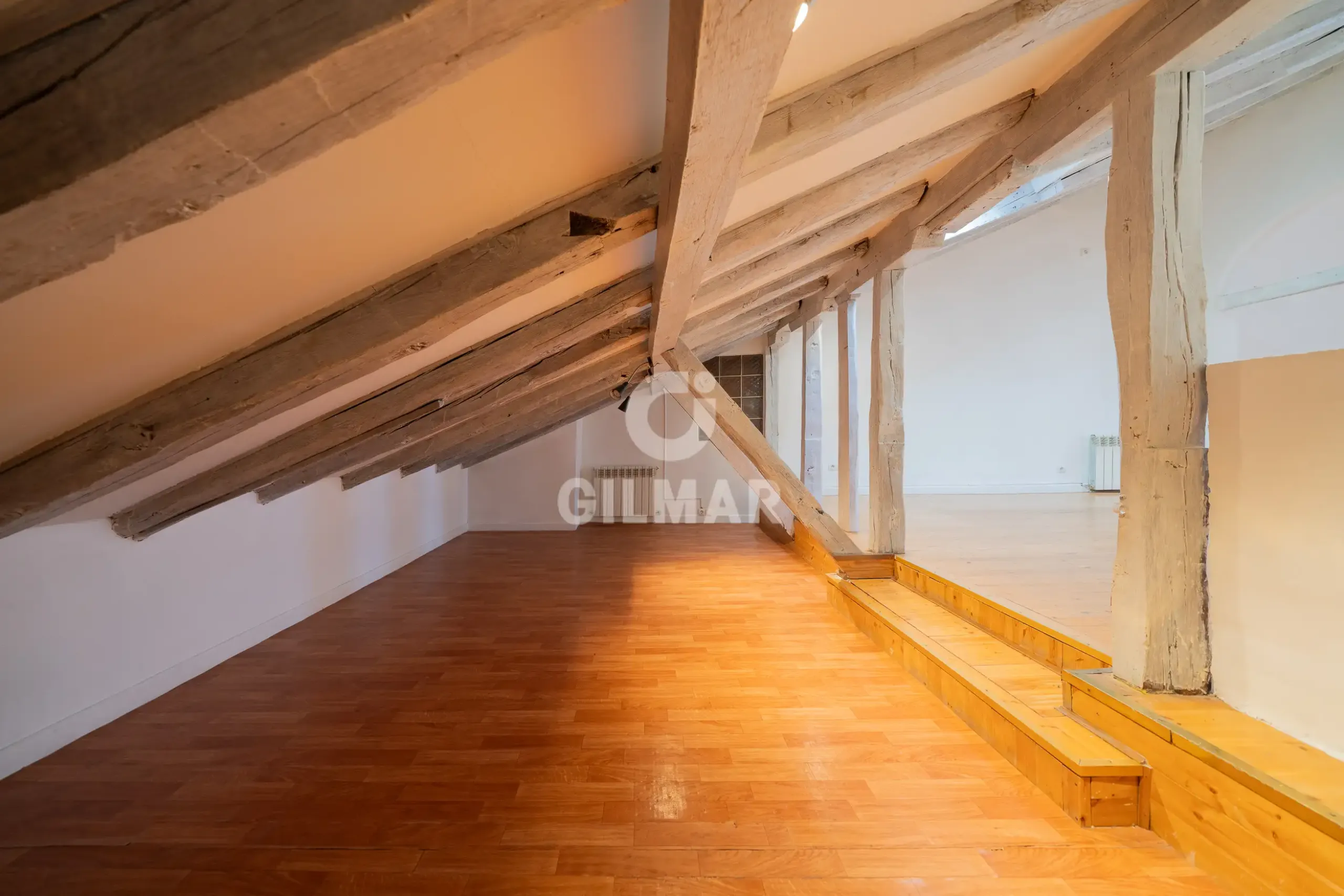 Ático-Dúplex en Chueca - Madrid