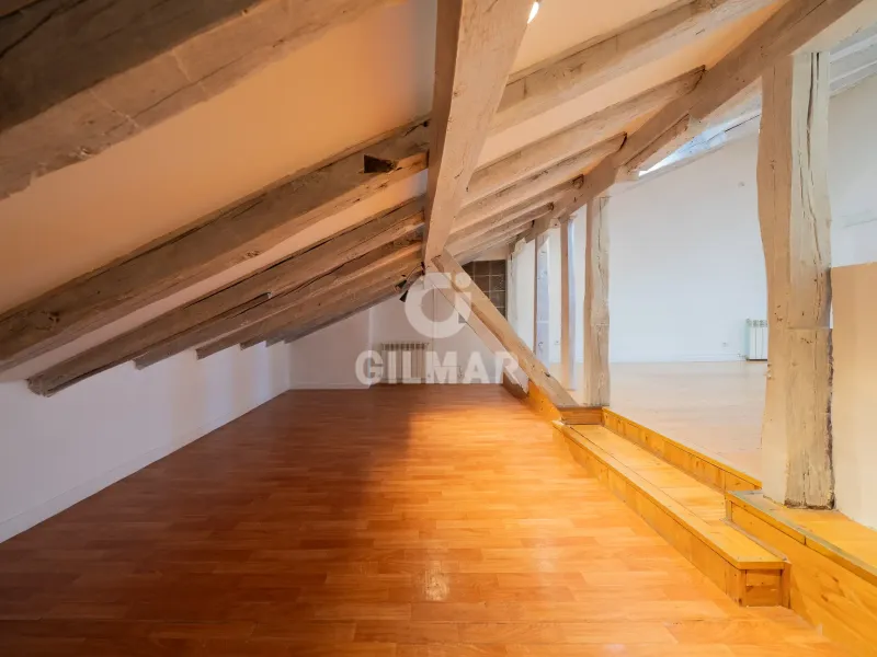 Ático-Dúplex en Chueca - Madrid