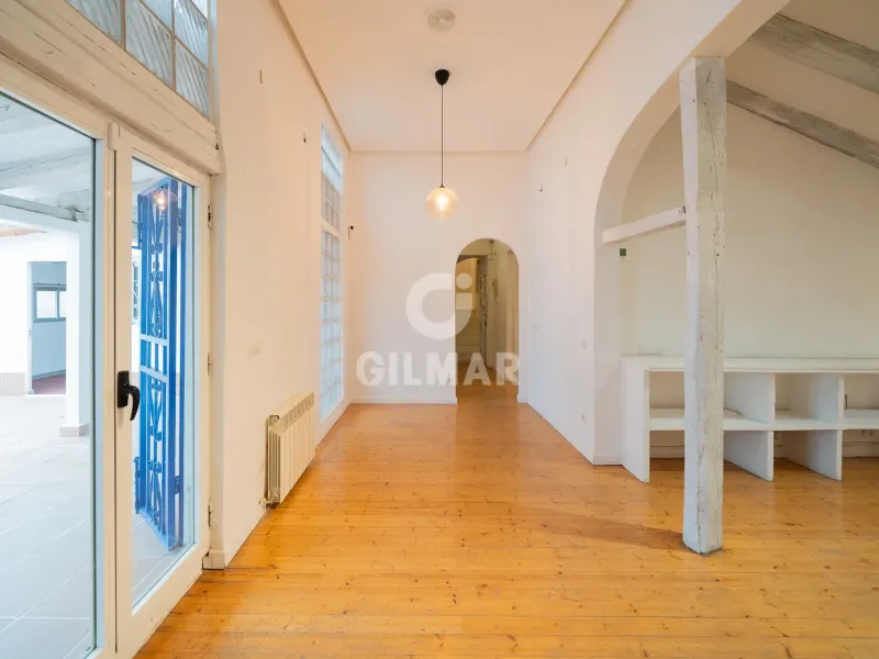 Ático-Dúplex en Chueca - Madrid