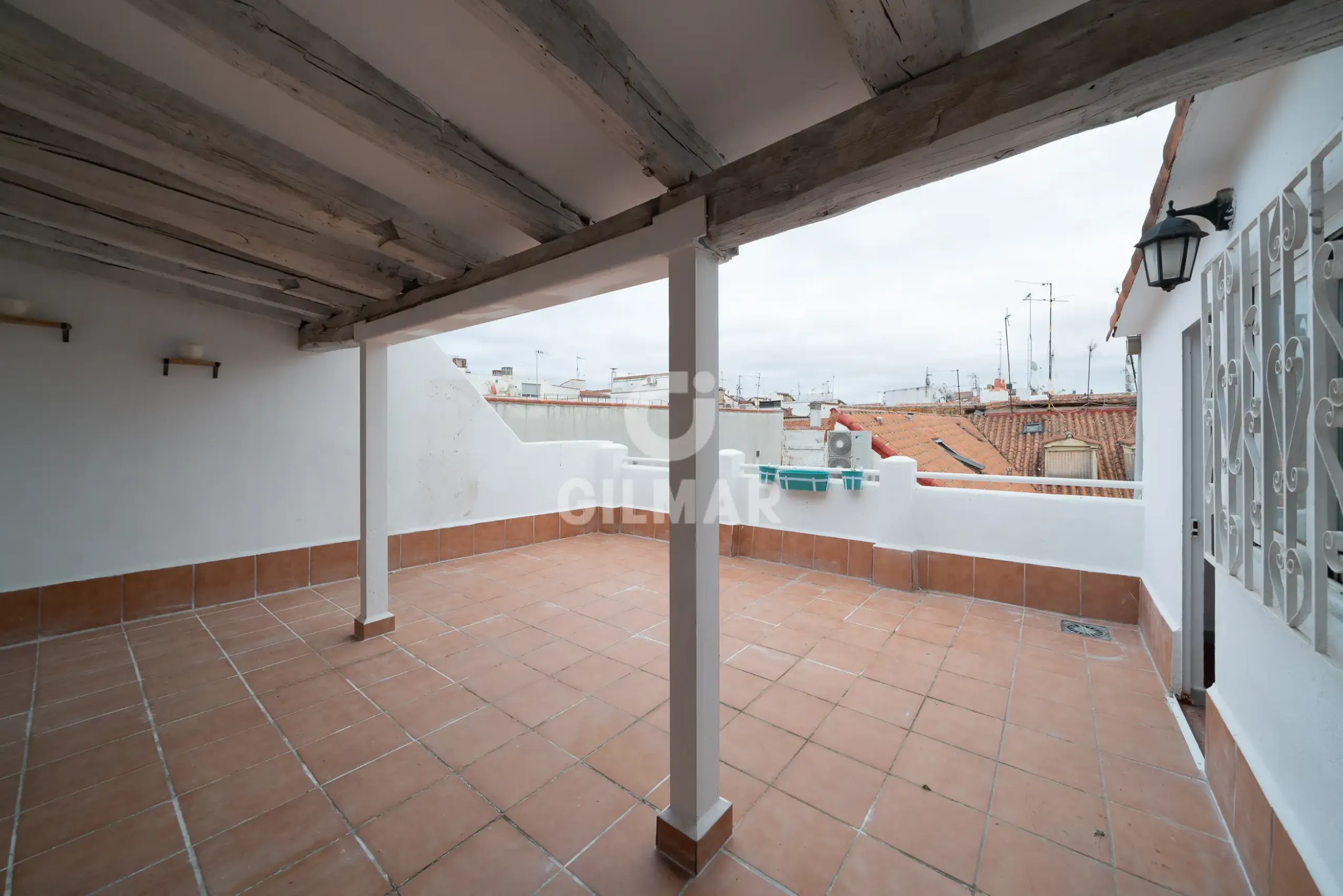 Ático-Dúplex en Chueca - Madrid