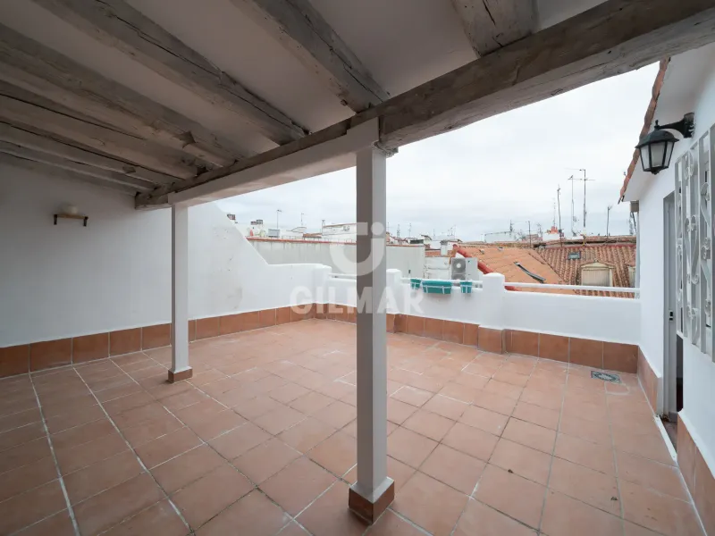 Ático-Dúplex en Chueca - Madrid